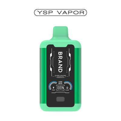 Randm 15K Shisha Narguilé Vapor Arôme électronique Narguilé Vapor jetable