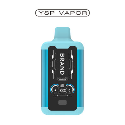Randm 15K Shisha Narguilé Vapor Arôme électronique Narguilé Vapor jetable
