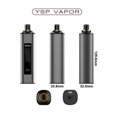ÉCRAN SMART DTL SHISHA Vape Vape Bar jetable 30K Puffs ♪ Mode musique et affichage LED et technologie de synchronisation de rythme
