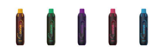 Le stylo Vape à bobine en maille est conforme à la norme TPD 2% de nicotine pour une saveur intense et des nuages - 600 bouffées Ultra-lissé, bouton de bouche en silicone, facile à utiliser, pas besoin de recharge