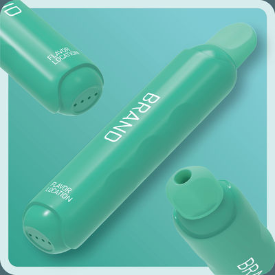 EU TPD Standard Vape 2ML 600 bouffées légal petite bouffée 2% Nic Cigarette Vaporizer Pen