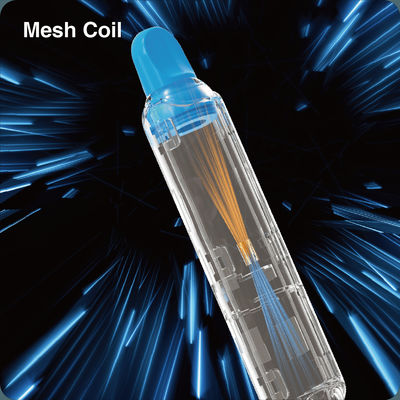 EU TPD Standard Vape 2ML 600 bouffées légal petite bouffée 2% Nic Cigarette Vaporizer Pen
