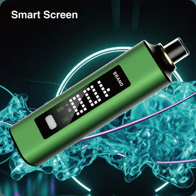 ÉCRAN SMART DTL SHISHA Vape Vape Bar jetable 30K Puffs ♪ Mode musique et affichage LED et technologie de synchronisation de rythme