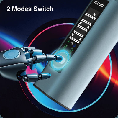ÉCRAN SMART DTL SHISHA Vape Vape Bar jetable 30K Puffs ♪ Mode musique et affichage LED et technologie de synchronisation de rythme